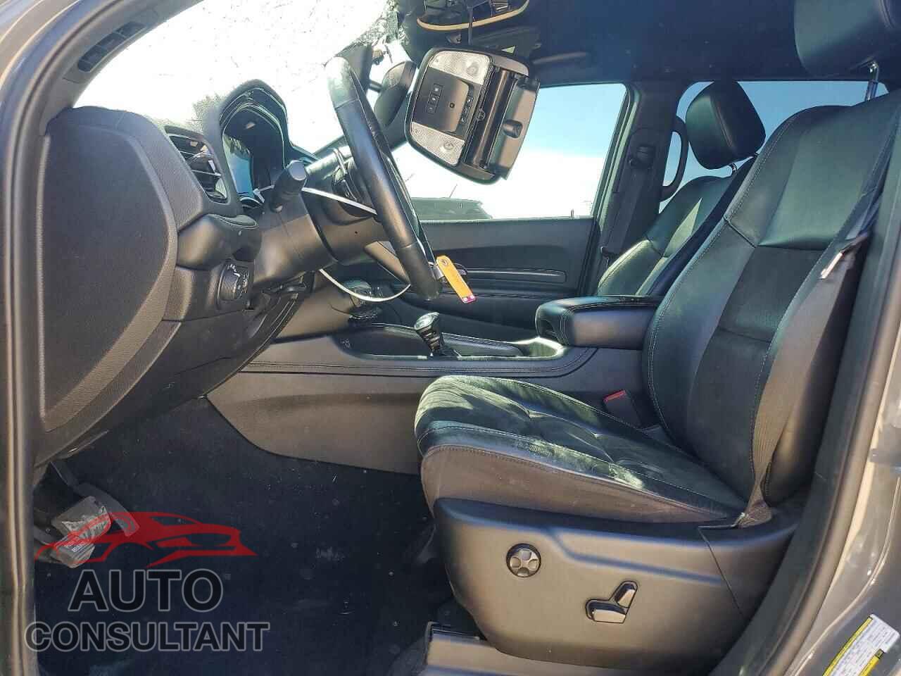 DODGE DURANGO 2021 - 1C4RDHDG4MC544202