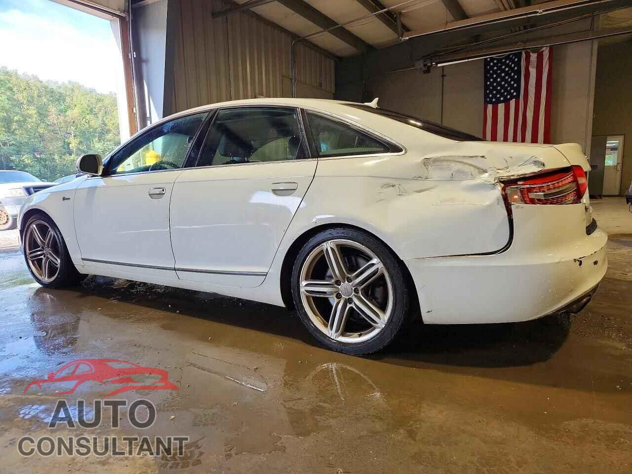 AUDI A6 2011 - WAUFGAFB2BN060563