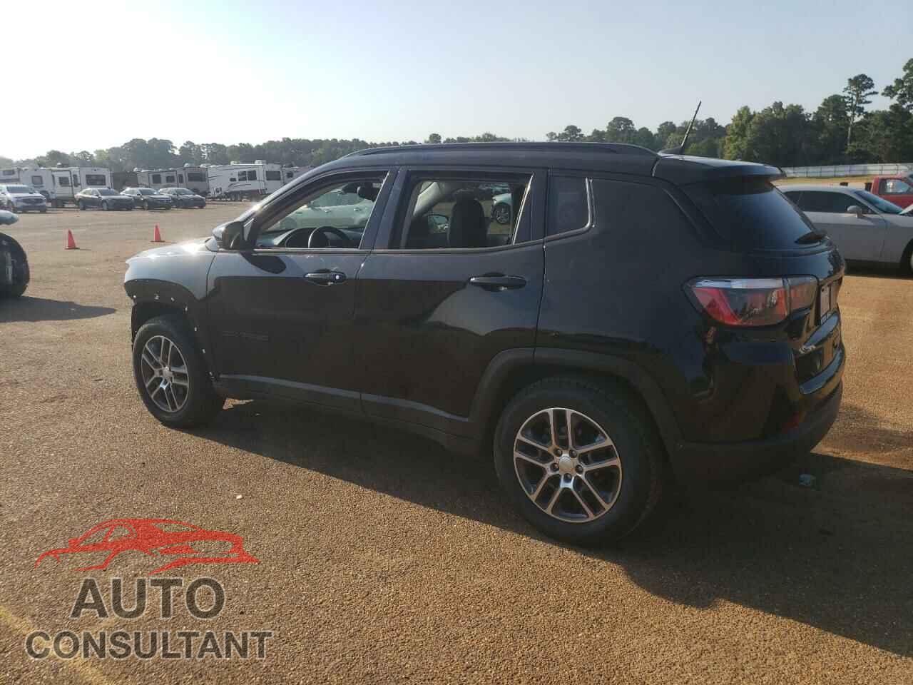 JEEP COMPASS 2020 - 3C4NJCBB7LT246943