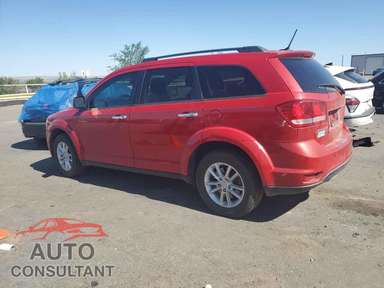 DODGE JOURNEY 2015 - 3C4PDCBB8FT535401