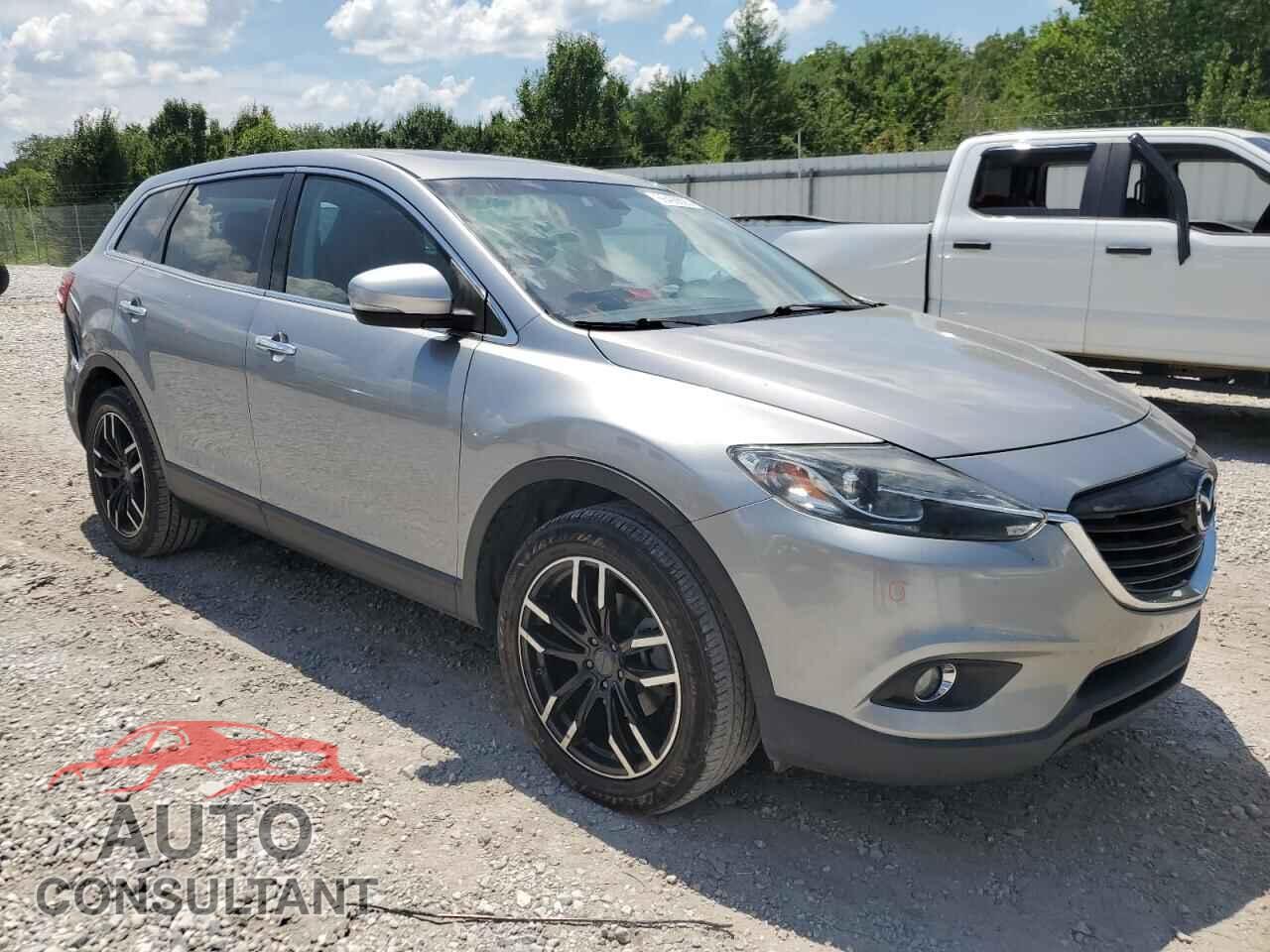 MAZDA CX-9 2014 - JM3TB3DA4E0439387