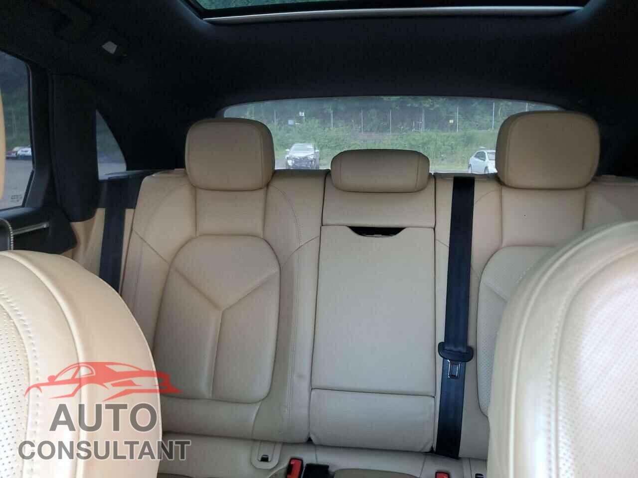 PORSCHE MACAN 2017 - WP1AB2A58HLB10730
