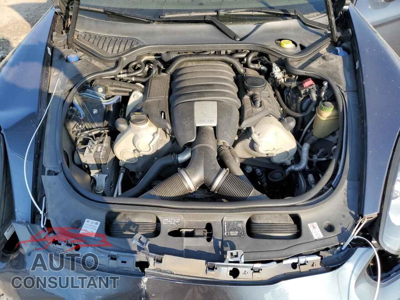 PORSCHE PANAMERA 2014 - WP0AA2A76EL011518