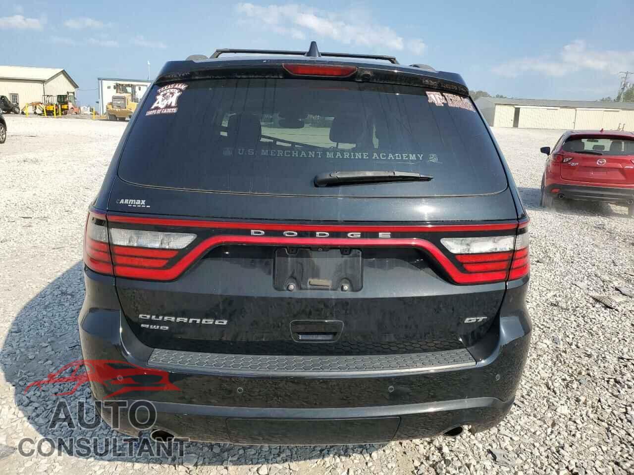 DODGE DURANGO 2017 - 1C4RDJDG3HC833651