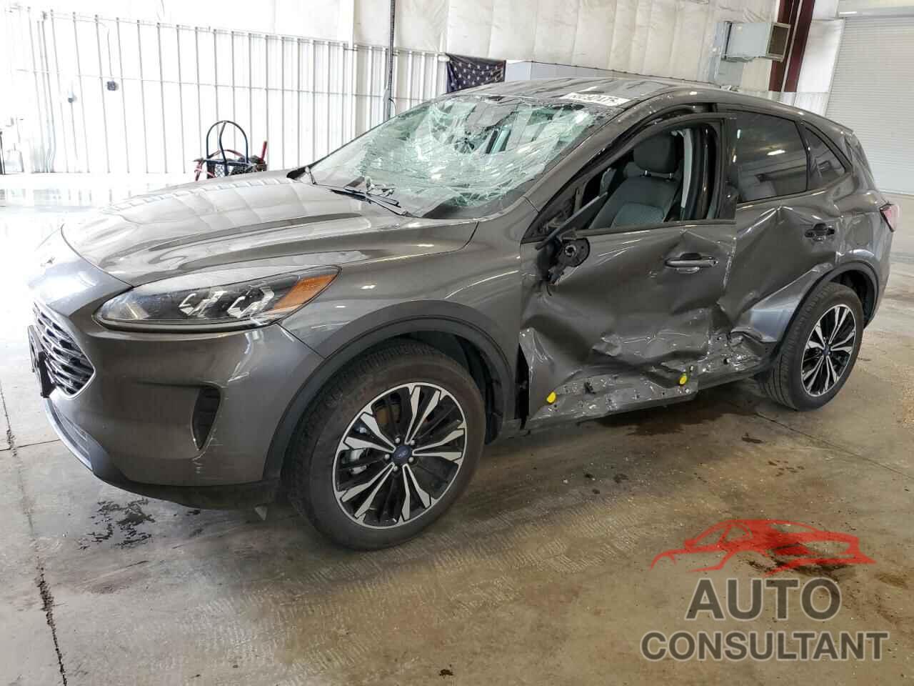 FORD ESCAPE 2022 - 1FMCU9G63NUA13742