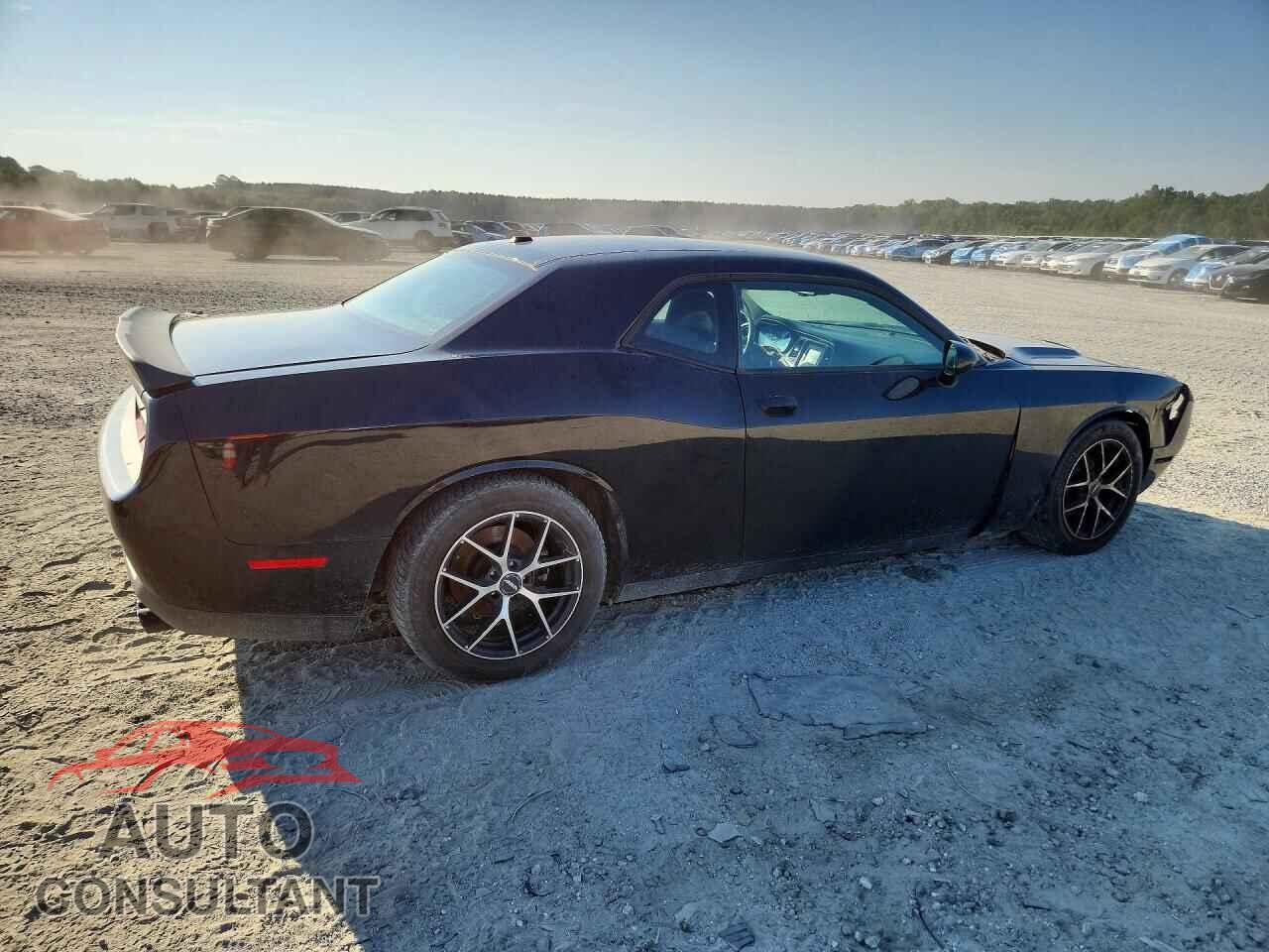 DODGE CHALLENGER 2015 - 2C3CDZAG0FH868946