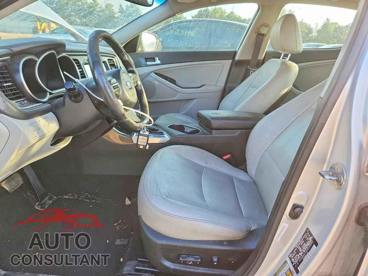 KIA OPTIMA 2014 - 5XXGN4A7XEG348865