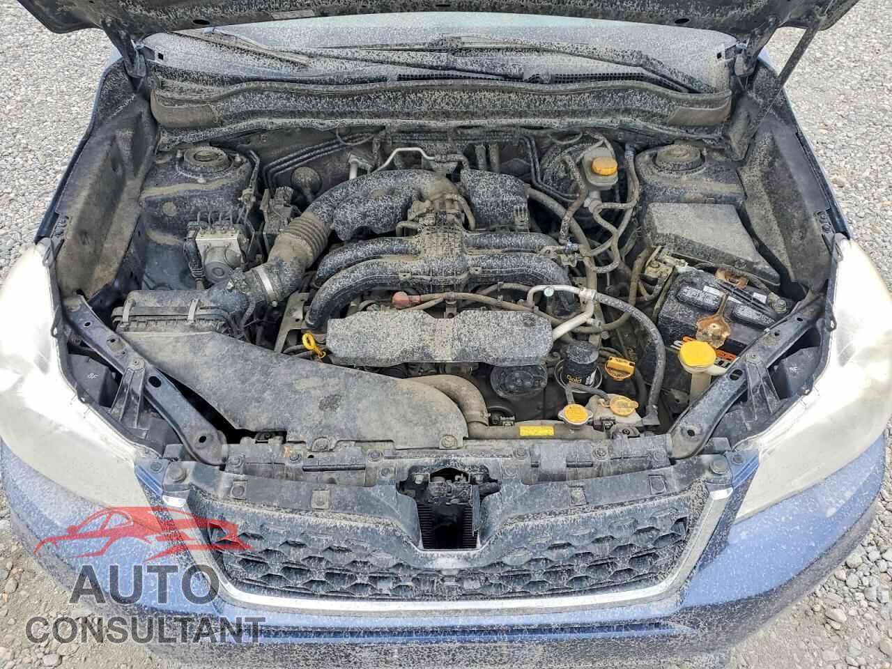 SUBARU FORESTER 2014 - JF2SJAAC3EH477603