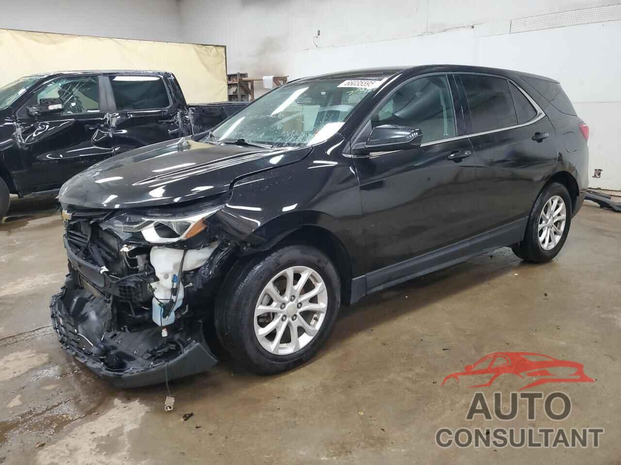 CHEVROLET EQUINOX 2018 - 3GNAXJEV5JL374108