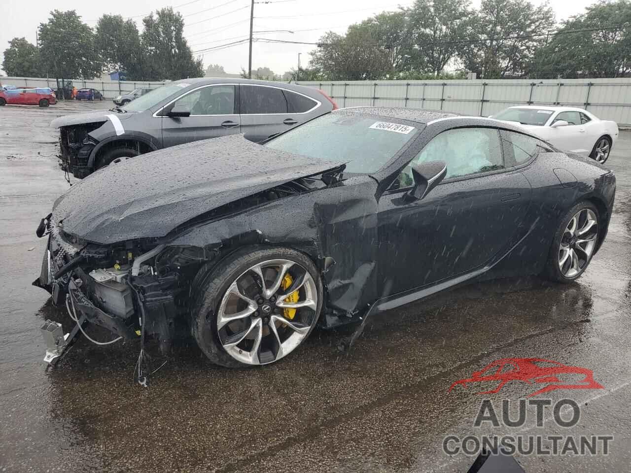 LEXUS LC500 2020 - JTHBP5AY1LA007350