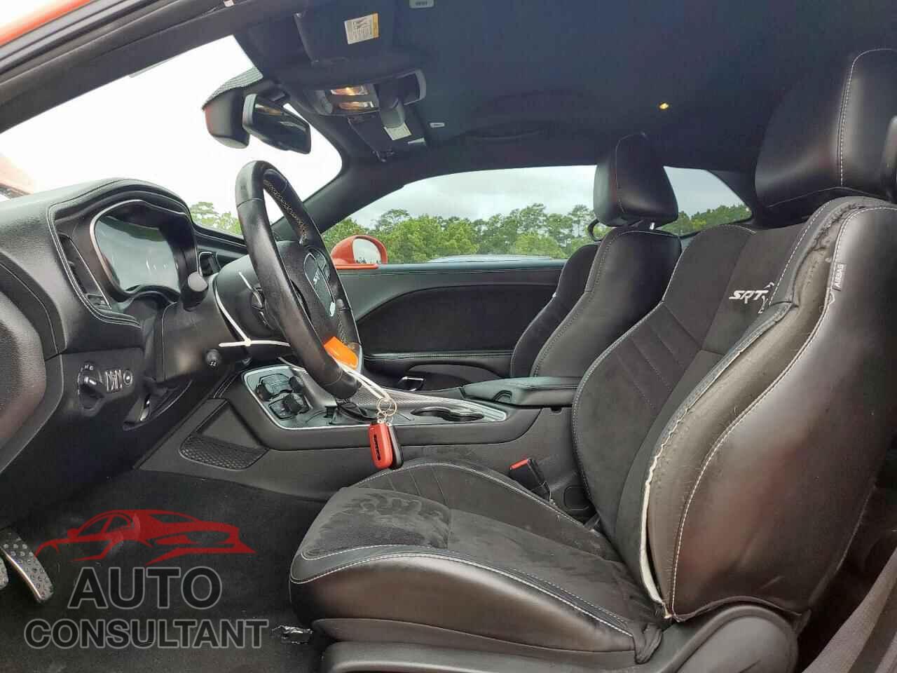 DODGE CHALLENGER 2023 - 2C3CDZC98PH590569