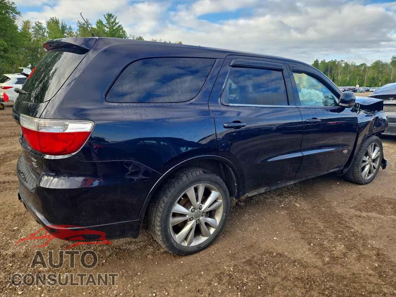 DODGE DURANGO 2011 - 1D4SE6GT4BC699439