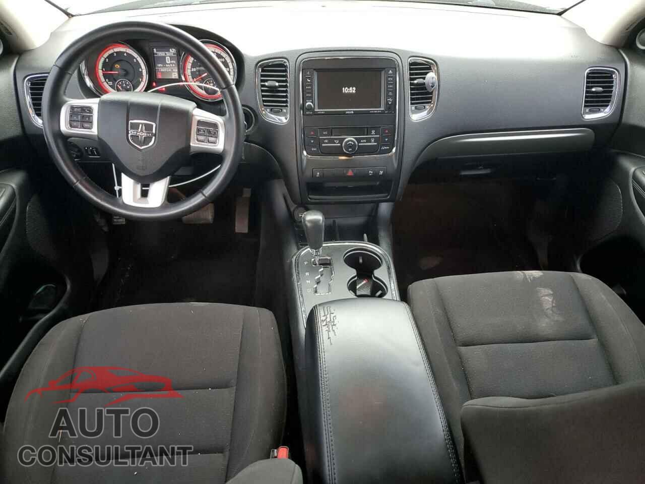 DODGE DURANGO 2013 - 1C4RDHAG6DC670386