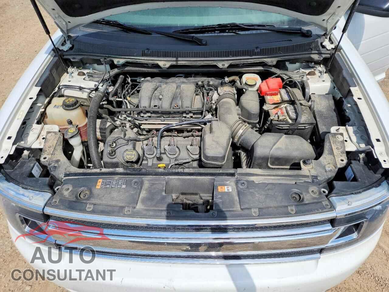 FORD FLEX 2016 - 2FMGK5C86GBA13198
