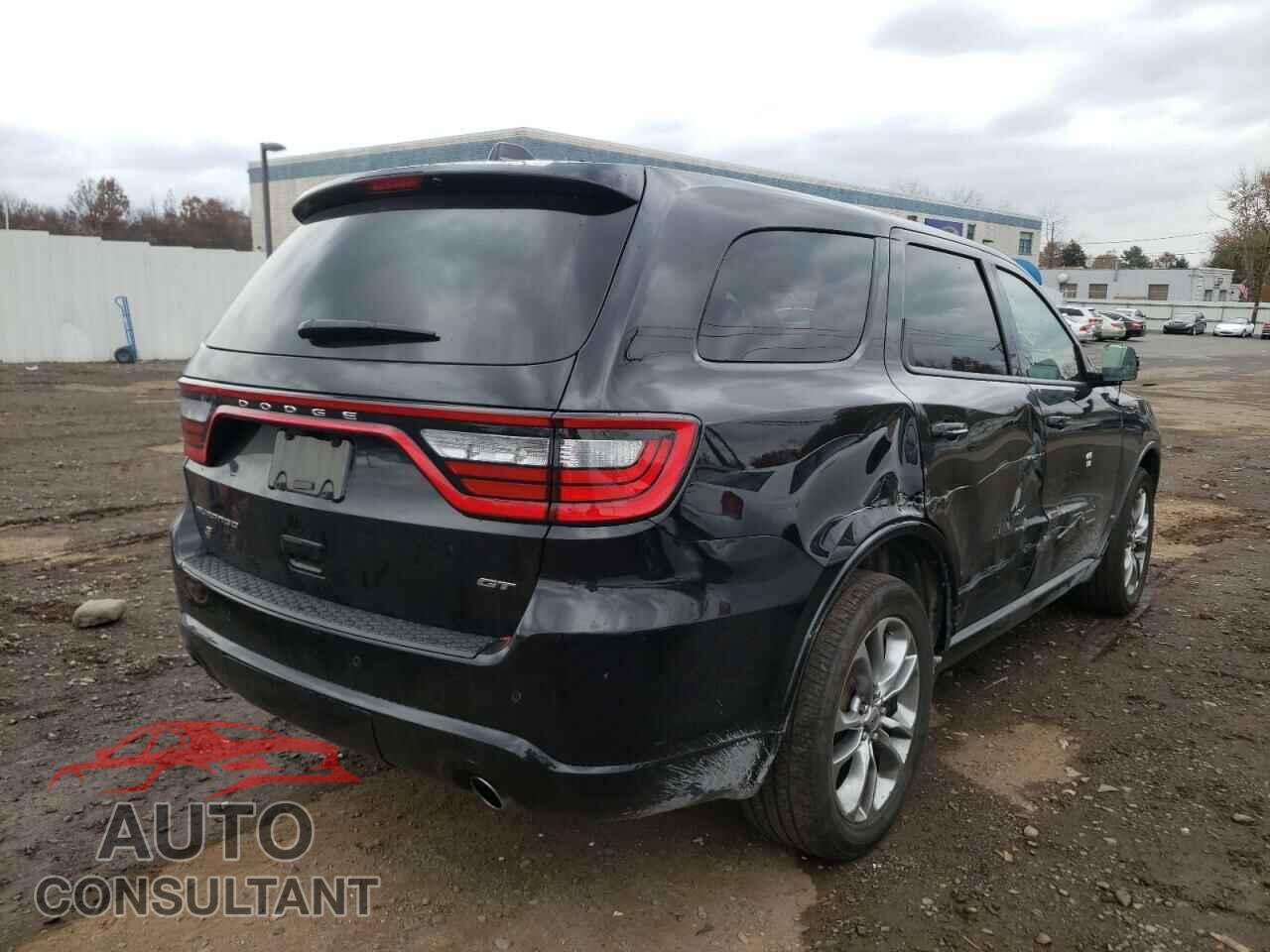 DODGE DURANGO 2020 - 1C4RDJDG5LC260308