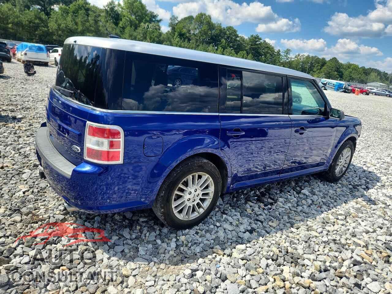 FORD FLEX 2013 - 2FMGK5C84DBD25709