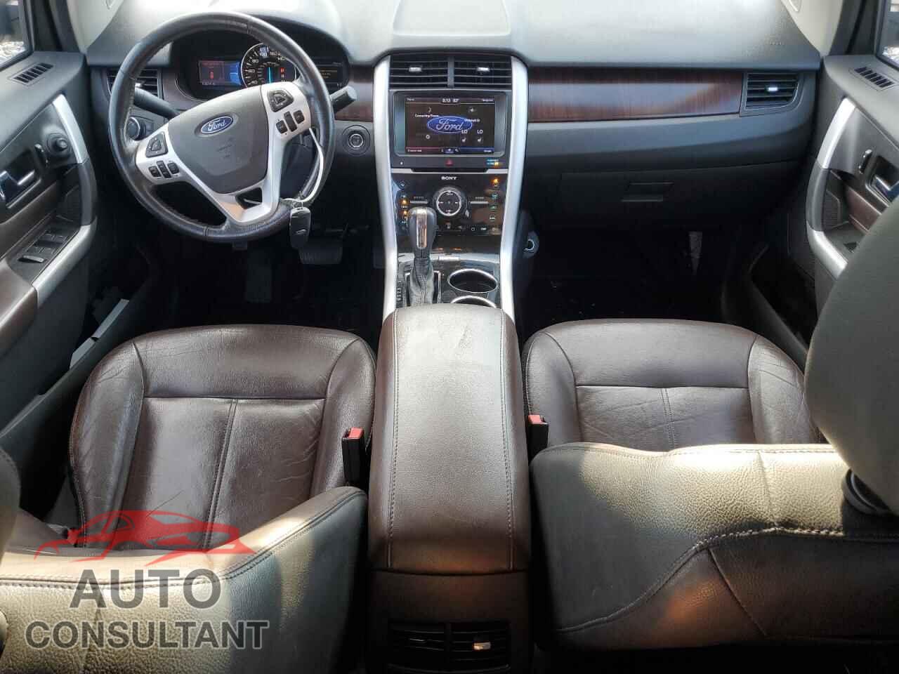 FORD EDGE 2013 - 2FMDK3KC9DBB24093