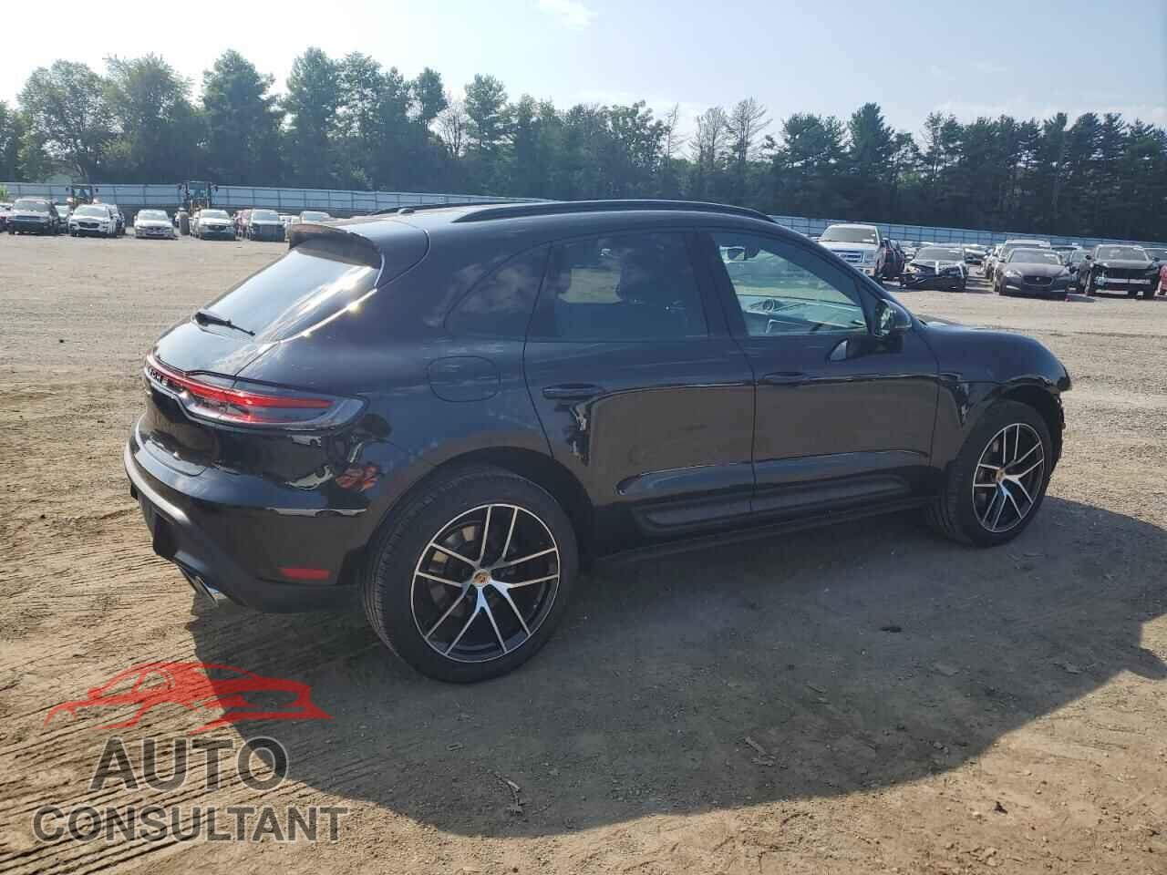 PORSCHE MACAN BASE 2023 - WP1AA2A5XPLB10231