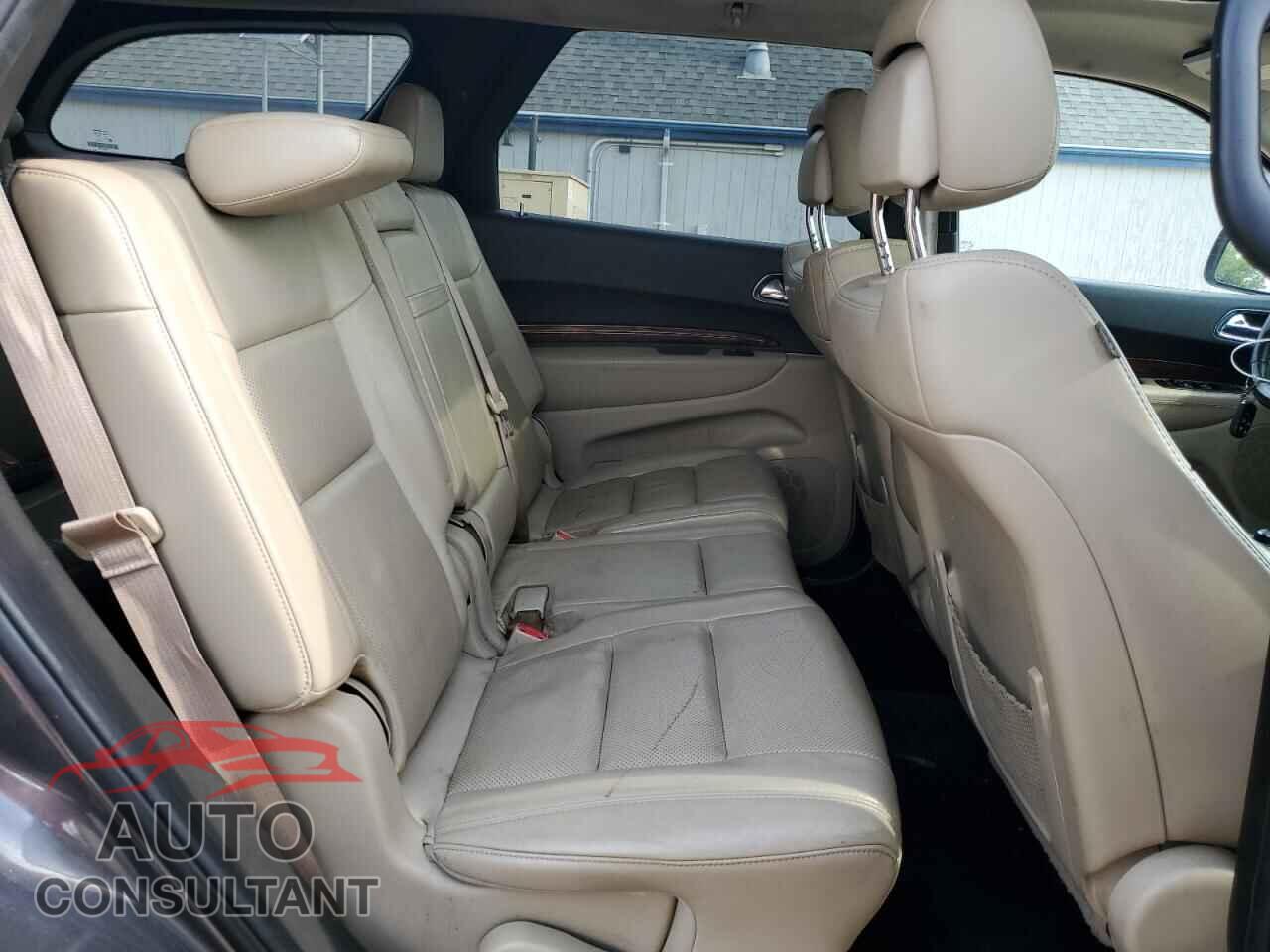 DODGE DURANGO 2014 - 1C4SDJET6EC391134