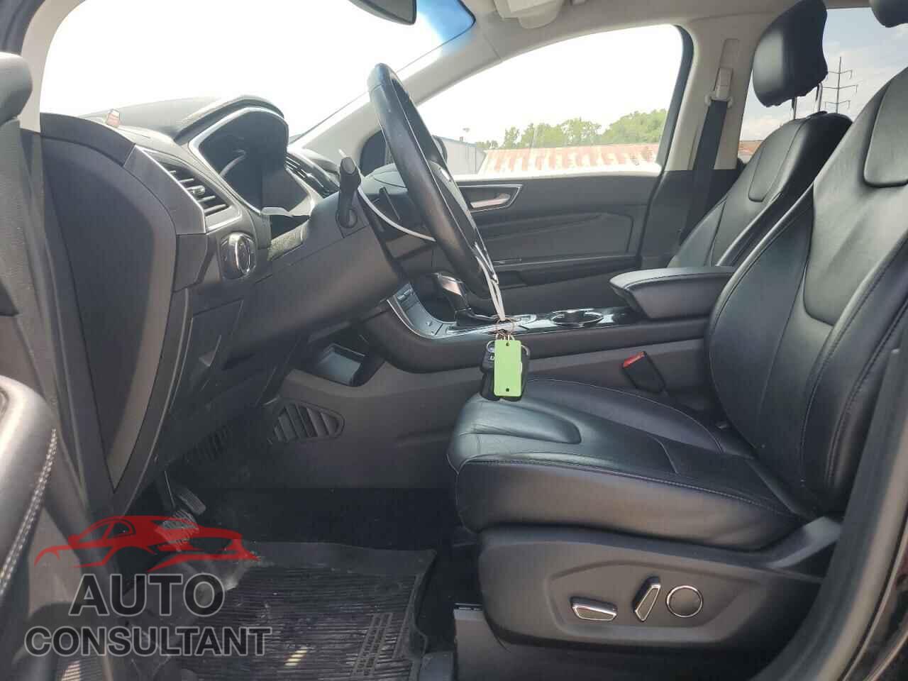 FORD EDGE 2017 - 2FMPK4K92HBB20383