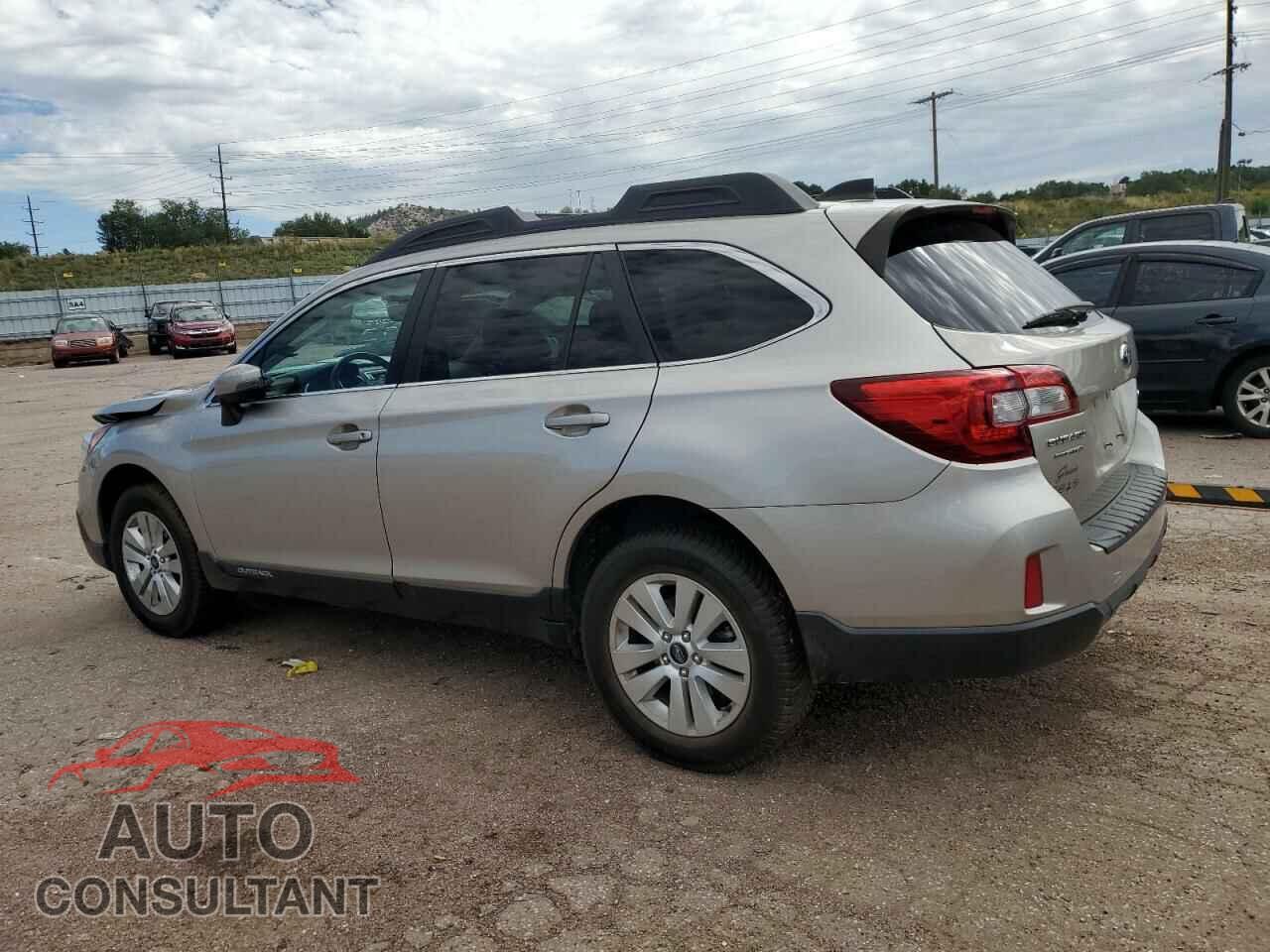 SUBARU OUTBACK 2017 - 4S4BSAHC5H3372091