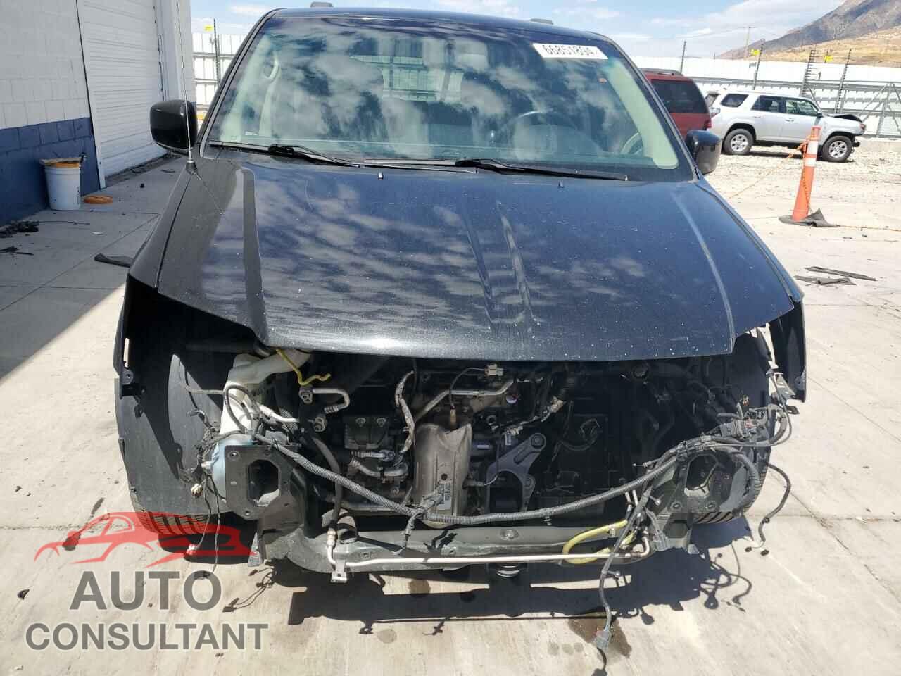 DODGE CARAVAN 2016 - 2C4RDGCG4GR266120