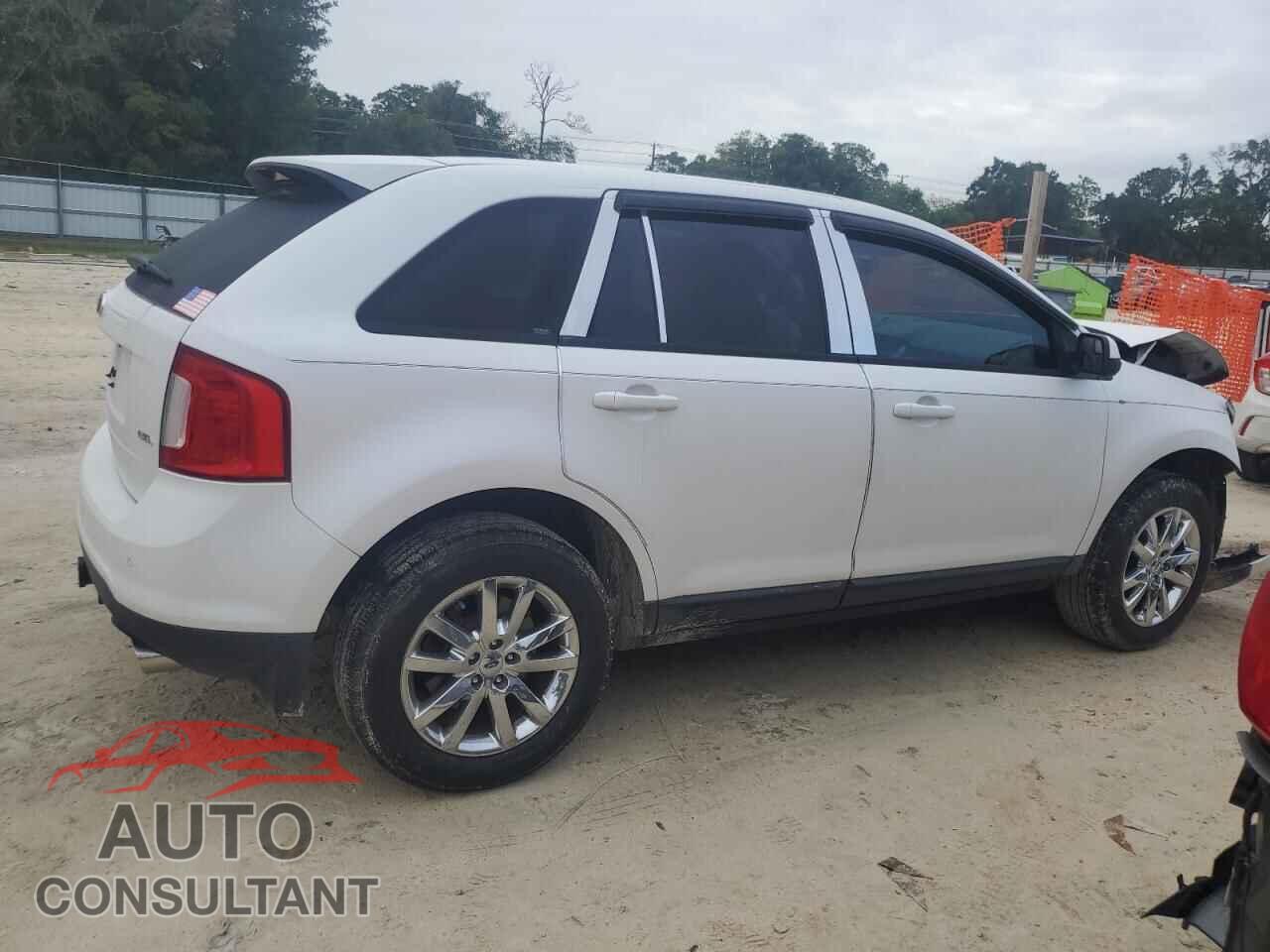 FORD EDGE 2014 - 2FMDK3JC5EBB03986