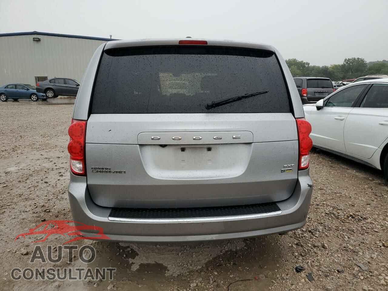 DODGE CARAVAN 2019 - 2C4RDGCG4KR776508