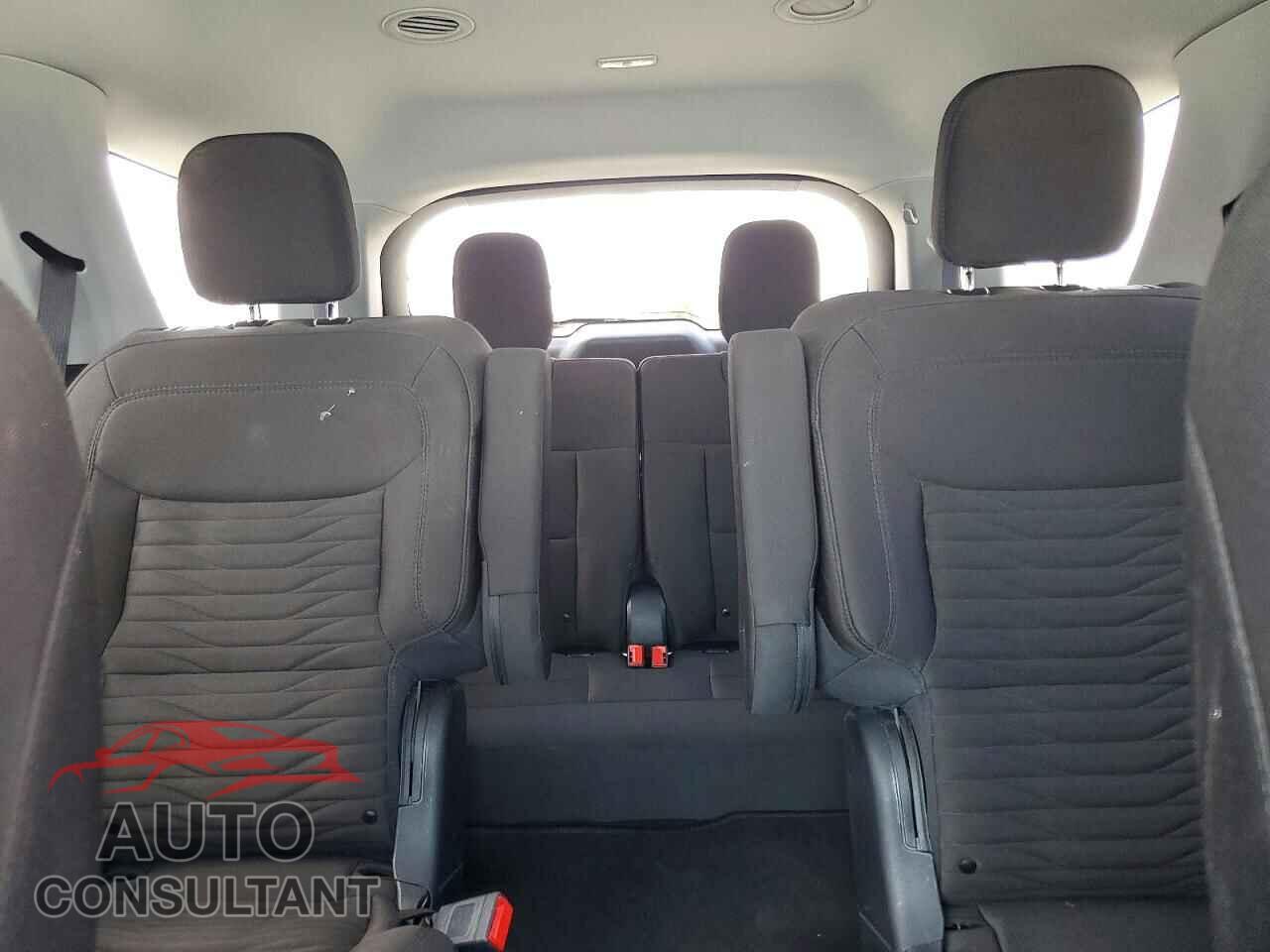 FORD EXPLORER 2021 - 1FMSK8DH1MGC41012