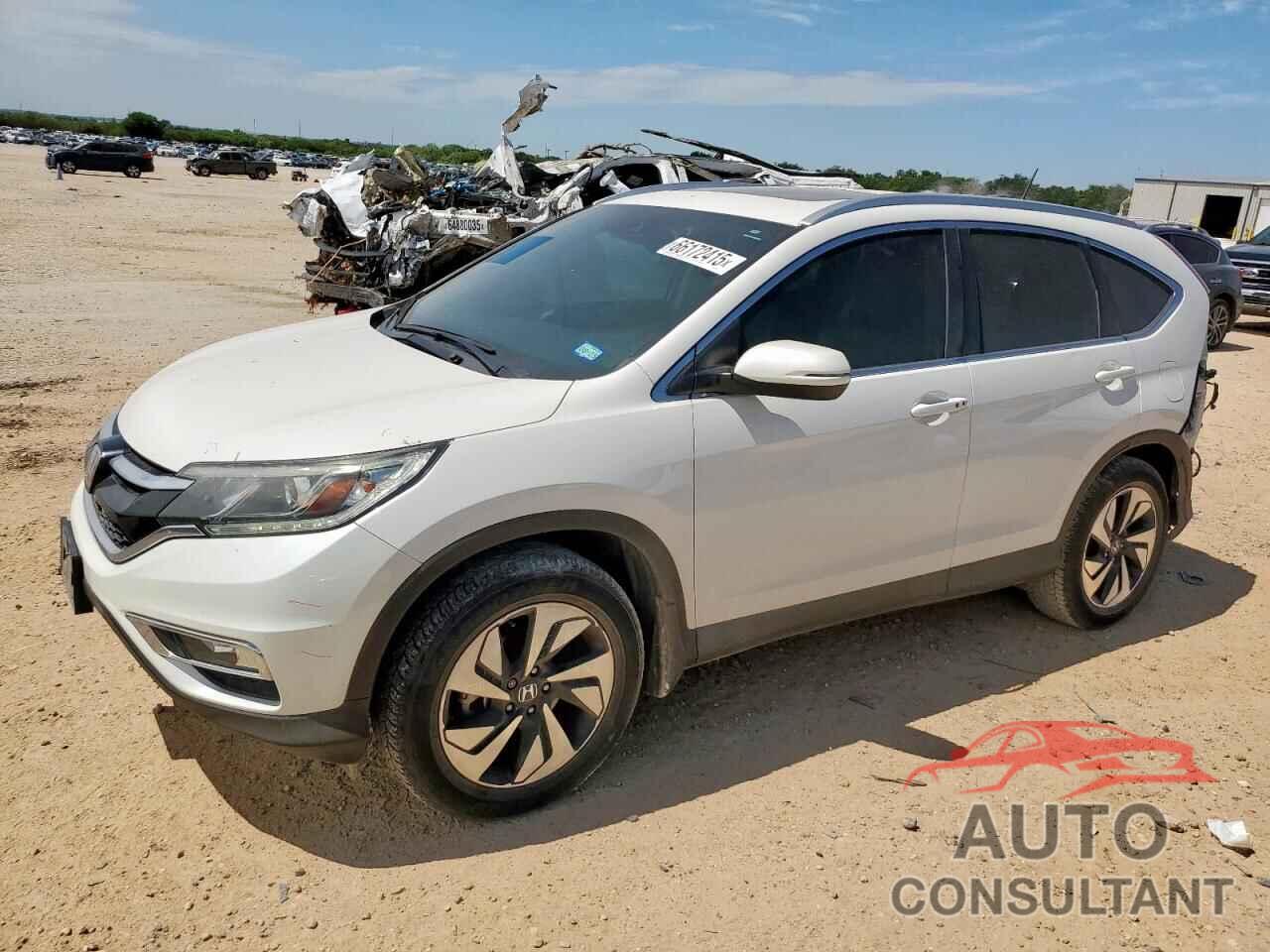 HONDA CRV 2015 - 5J6RM4H9XFL126986