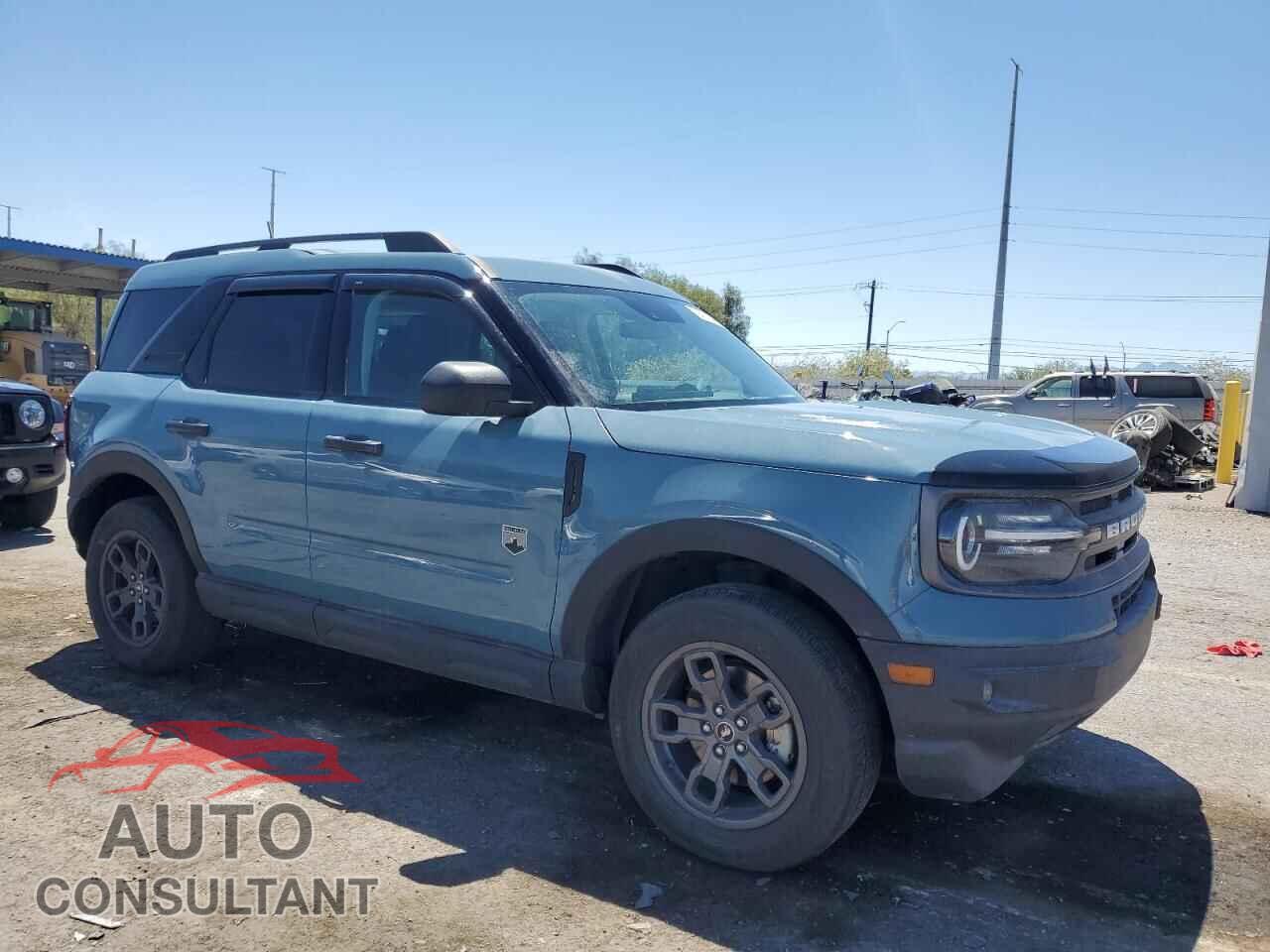 FORD BRONCO 2023 - 3FMCR9B60PRD51246