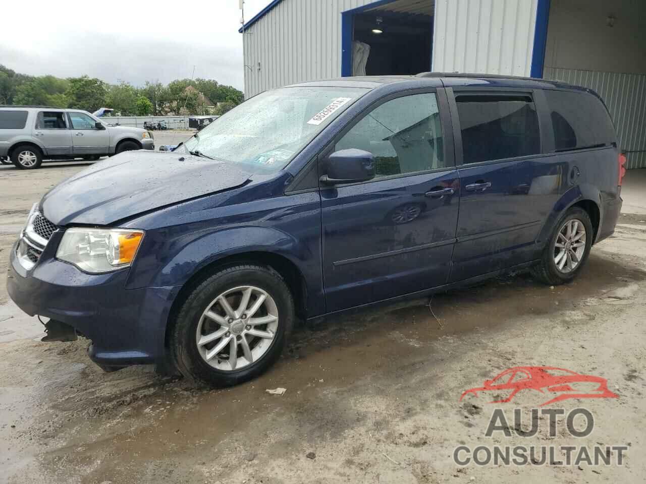 DODGE CARAVAN 2016 - 2C4RDGCG2GR234847