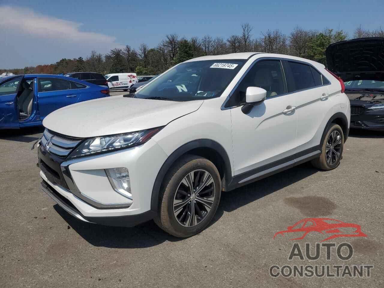 MITSUBISHI ECLIPSE 2019 - JA4AT5AA1KZ009251