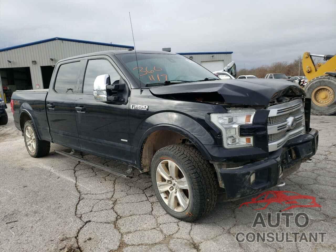 FORD F-150 2016 - 1FTFW1EG0GFB53621