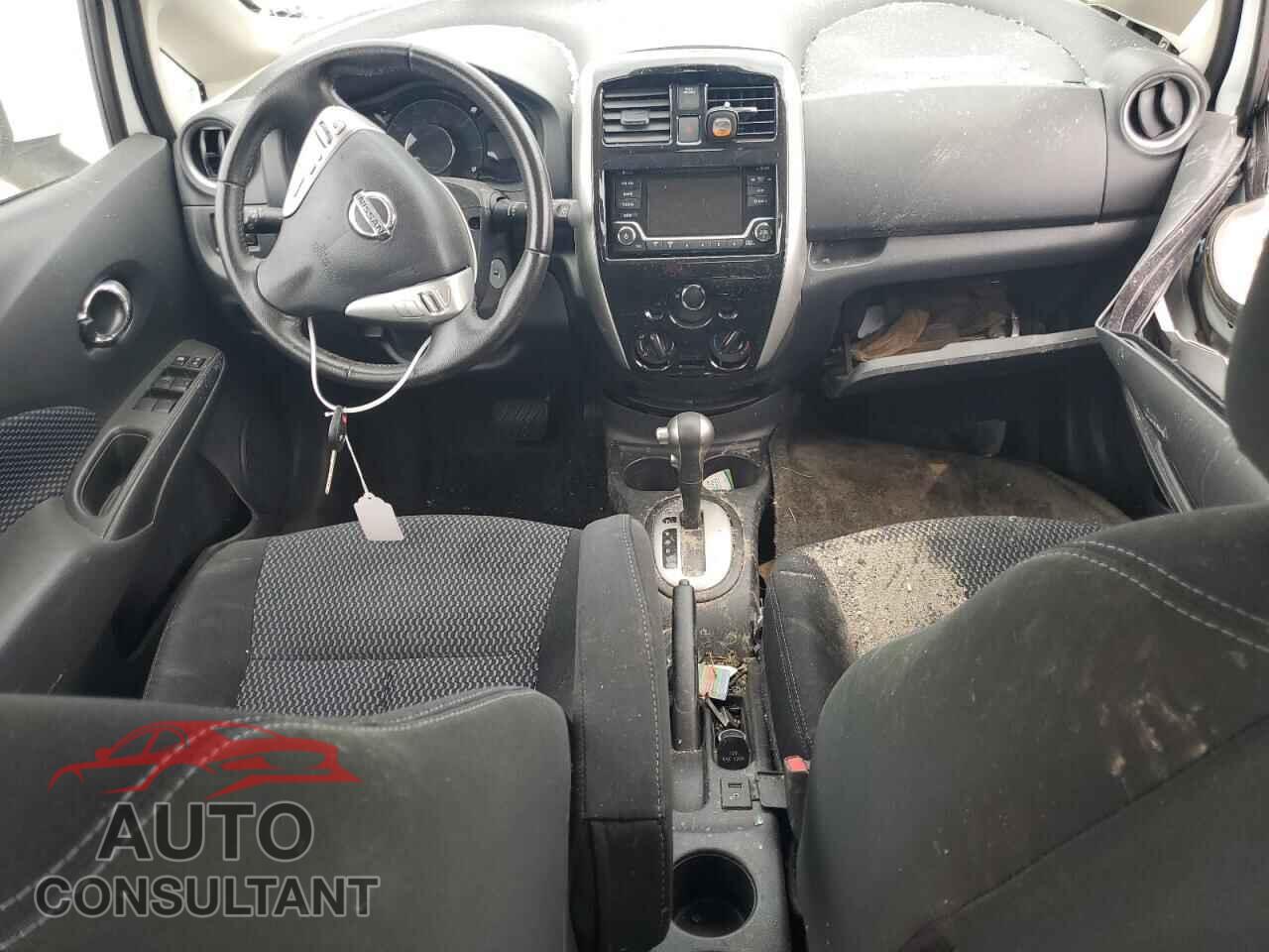 NISSAN VERSA 2016 - 3N1CE2CP9GL363111