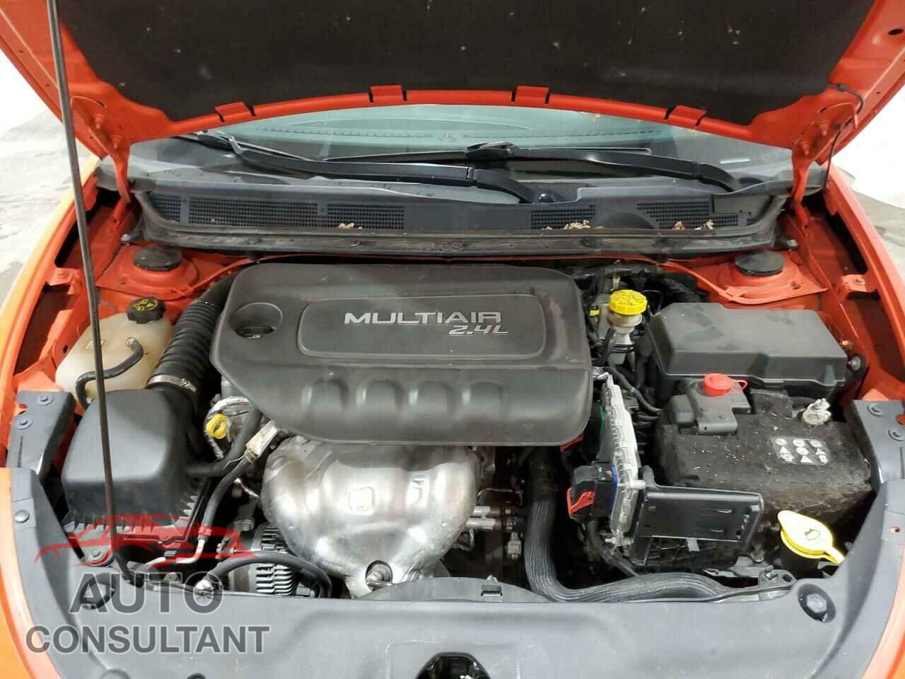DODGE DART 2016 - 1C3CDFBB2GD625011