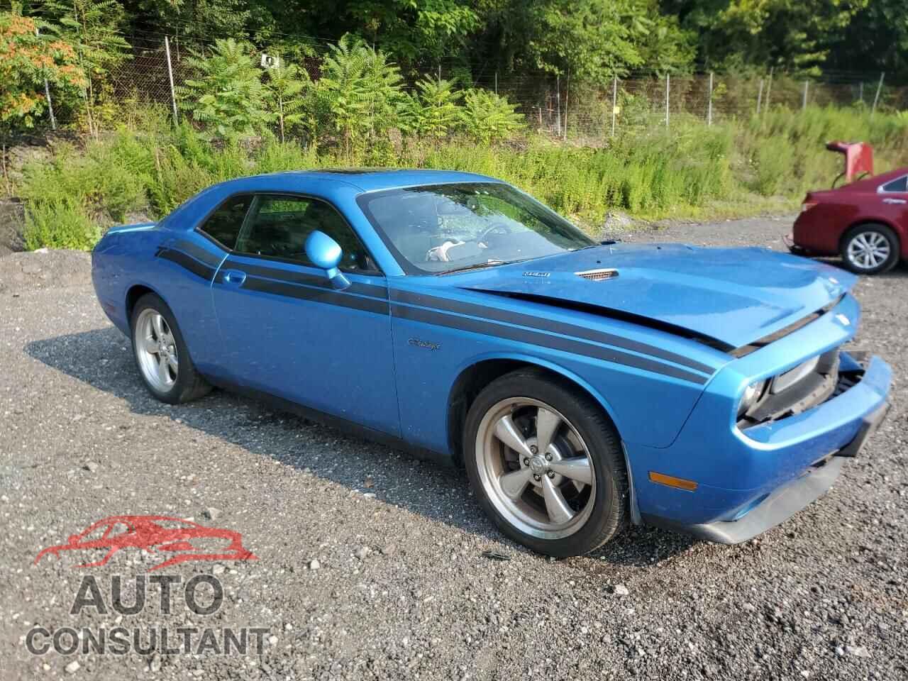 DODGE CHALLENGER 2010 - 2B3CJ5DT2AH130310