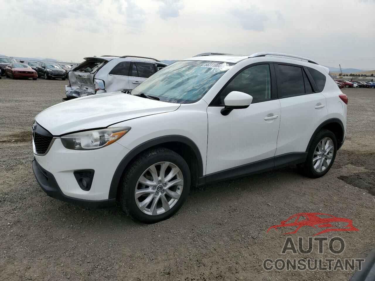 MAZDA CX-5 2013 - JM3KE4DE1D0120037
