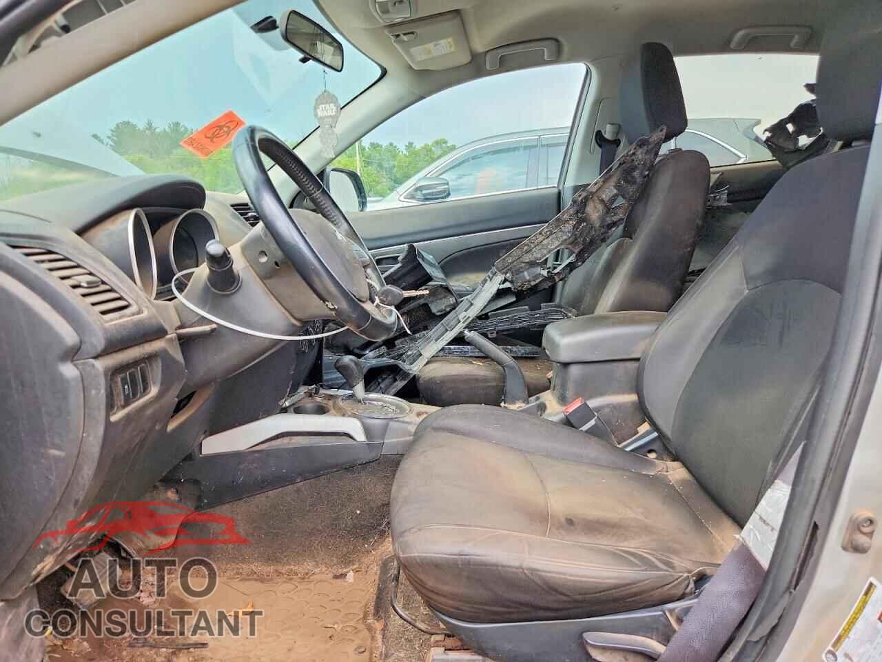 MITSUBISHI OUTLANDER 2014 - 4A4AR3AU1EE008110