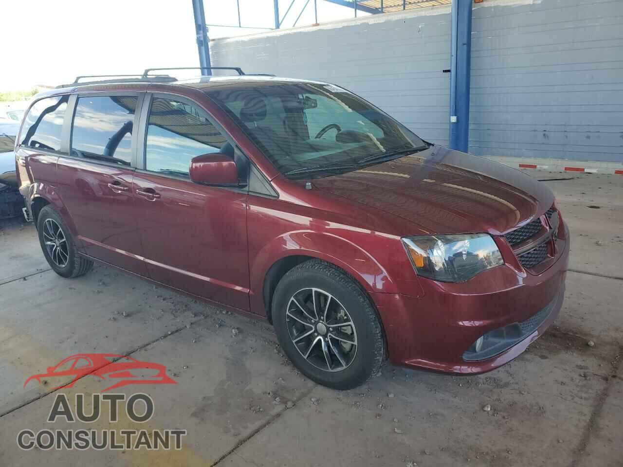DODGE CARAVAN 2018 - 2C4RDGEG5JR199970