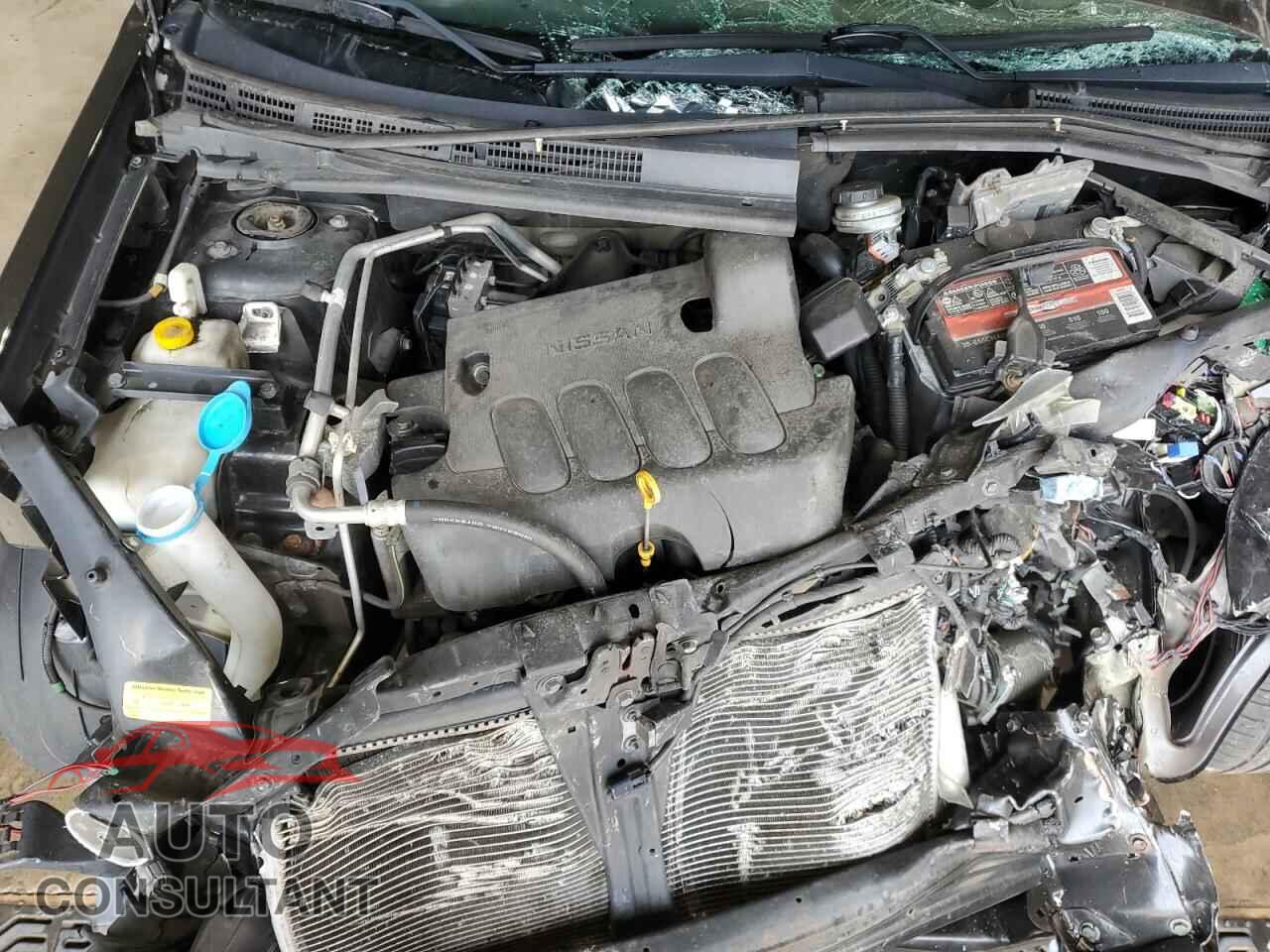 NISSAN SENTRA 2011 - 3N1AB6AP1BL698754
