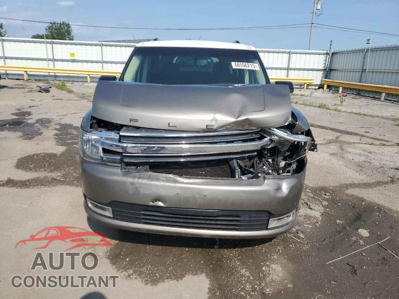 FORD FLEX 2013 - 2FMGK5C8XDBD06517
