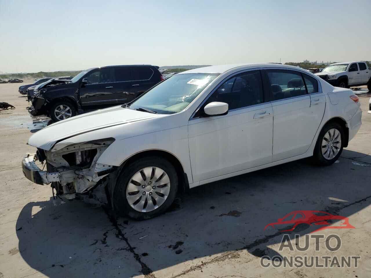 HONDA ACCORD 2010 - 1HGCP2F36AA071402
