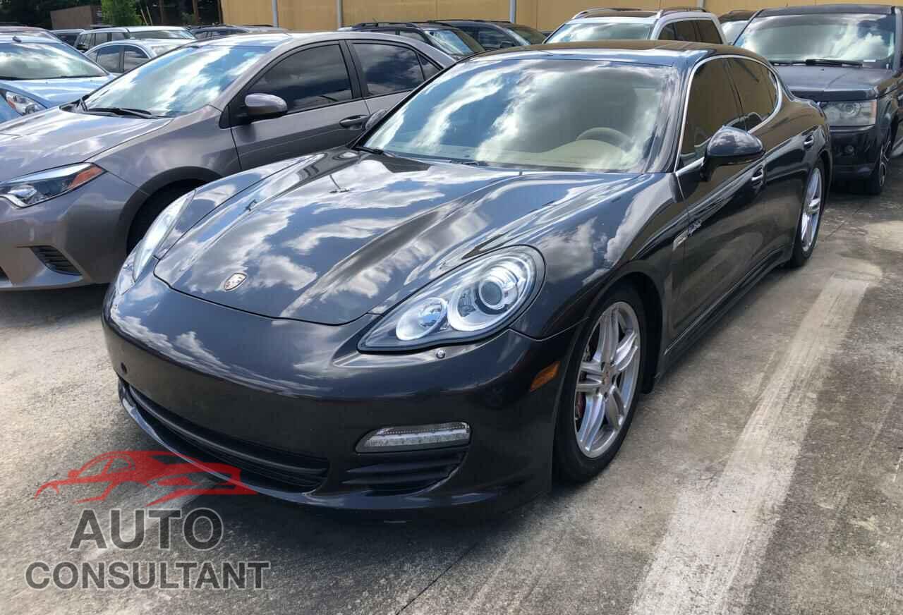PORSCHE PANAMERA 2012 - WP0AD2A79CL045652