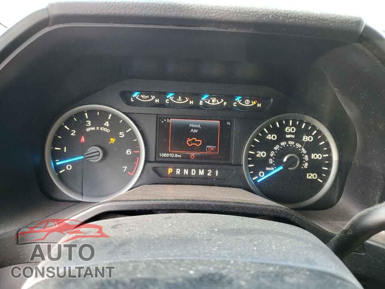 FORD F-150 2017 - 1FTEW1EF6HFA95860