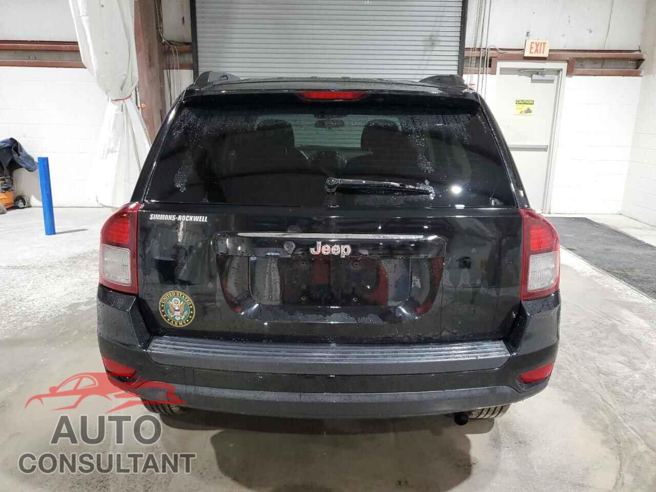 JEEP COMPASS 2014 - 1C4NJCBA5ED779129