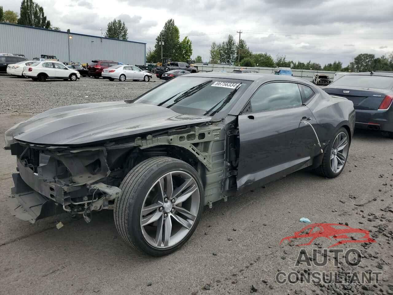 CHEVROLET CAMARO 2017 - 1G1FB1RXXH0131094