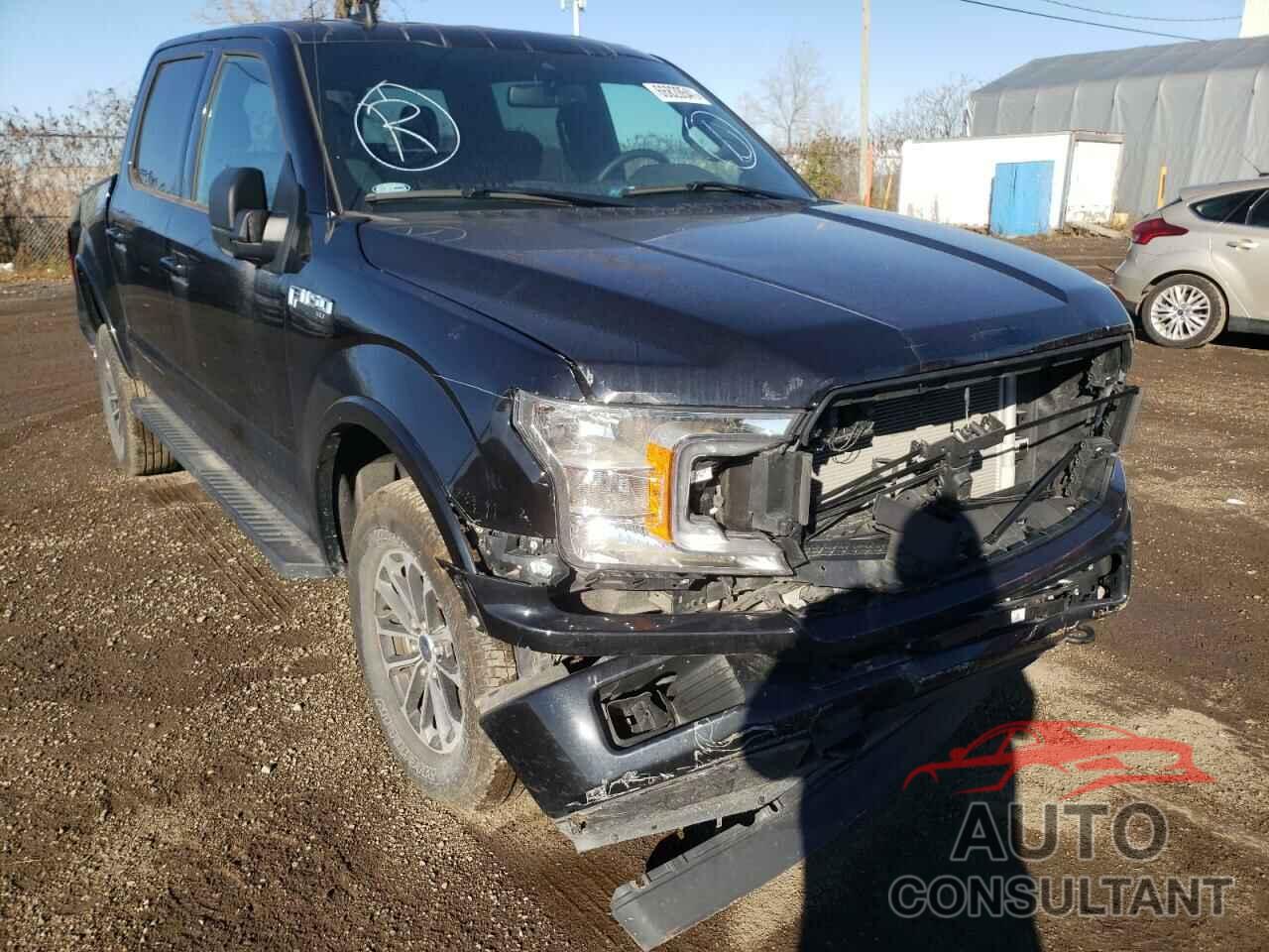 FORD F-150 2020 - 1FTEW1EP5LKF42056