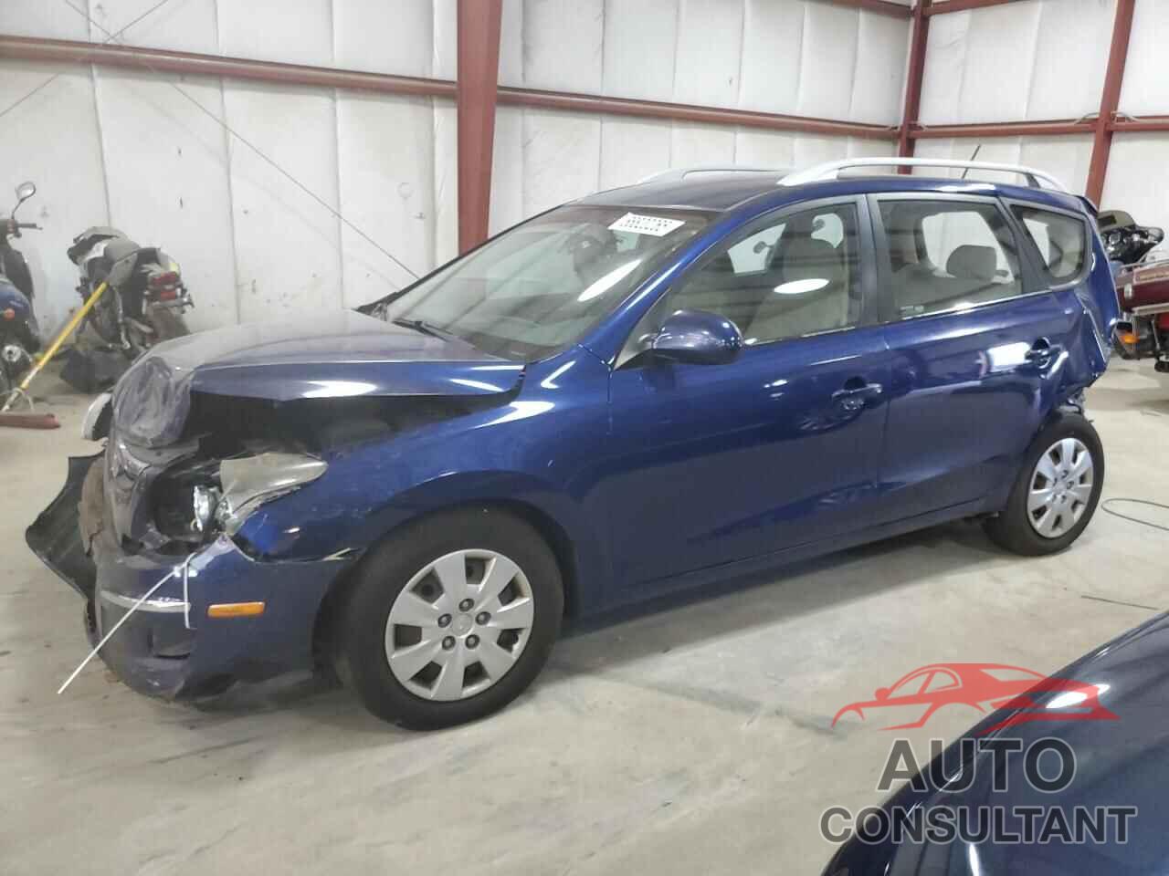 HYUNDAI ELANTRA 2011 - KMHDC8AE0BU117960