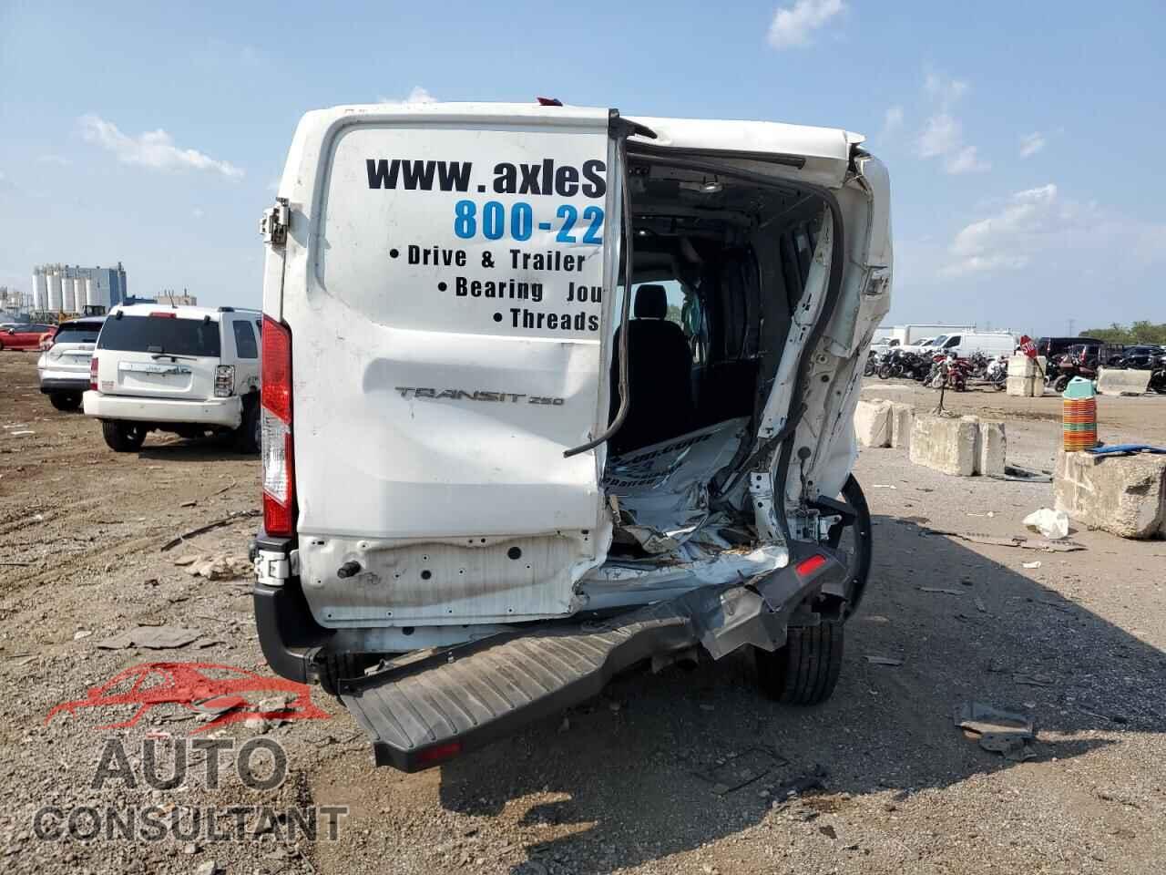 FORD TRANSIT 2016 - 1FTYR2ZM4GKA92870